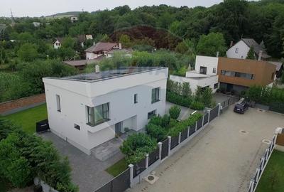 Vila moderna, 920 teren, Faget, la cheie, ansamblu privat, comision 0 - 17