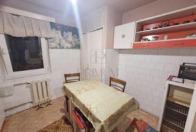 BUCOVINEI - ETAJ 1 - 3 CAM - DECOMANDAT - 2 BAI - 2 BALCOANE - BLOC ANVELOPAT - 7