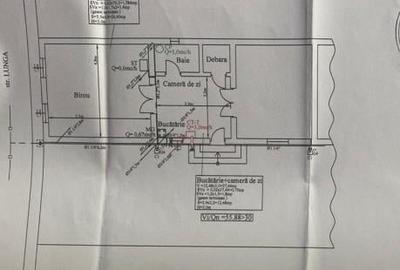 Casa de vanzare, 2 camere, boxa si pod renovat, central, Brasov - 1
