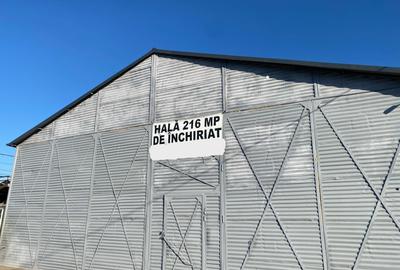 Hala/Depozit/Spatiu industrial/comercial de inchiriat - 216 MP, Husi, Vaslui - 5