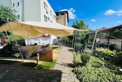 Vila amenajata, 250 mp, curte de 450 mp, zona Gradinii Botanice - 3