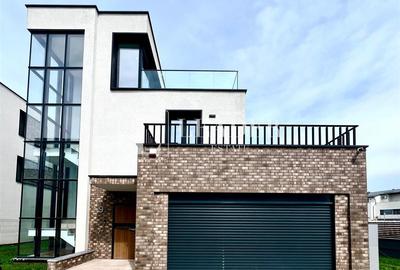 Casă individuală cu 5 camere cu Piscina în Pipera - 1