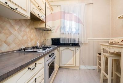 Apartament cu 3 camere decomandat, mobilat în Cișmigiu - 20