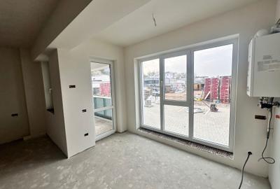 Spațiu comercial, de 38 mp, în Exterior Vest - 2