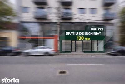Spațiu comercial, de 130 mp, în Central