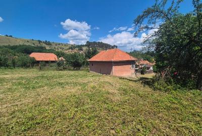 Casa cu teren de 2100 mp cu priveliste deosebita, Poian, Covasna - 3