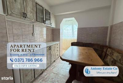 Apartament cu 2 camere decomandat în Nufărul - 1