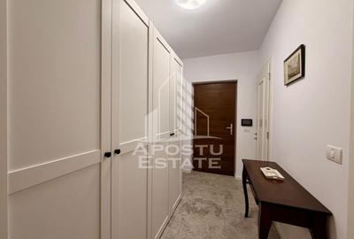 Apartament cu 2 camere, gradina proprie, zona Mehala - 7