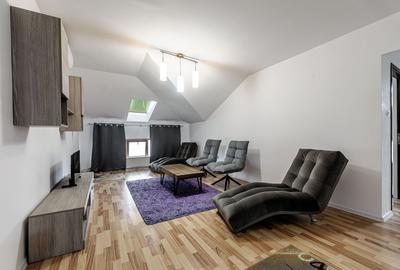 Apartament cu 2 camere semidecomandat, mobilat în Micălaca - 2