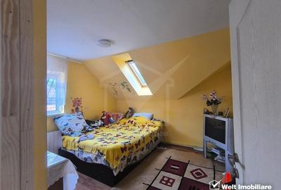 Casa 9 cam., 5 intrari separate, 260 mp utili, Dambul Rotund, P-ta K. Liebknecht - 12