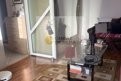Apartament cu 2 camere decomandat, mobilat în Crângași