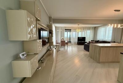 Penthouse cu 3 camere decomandat în Mamaia - 18
