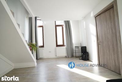 Apartament cu 2 camere, mobilat în Central - 4