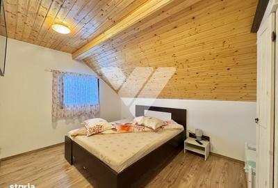 Casă cu 6 camere cu Teren 685 Mp în Râu Sadului - 19
