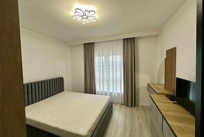 Apartament 3 camere nou parcare privata zona Doamna Stanca - 5