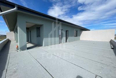 Penthouse de vanzare cu terasa de 94 mp - 1