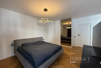 Apartament ultrafinisat 2 camere, 83 mp, Andrei Muresanu Sud - 12