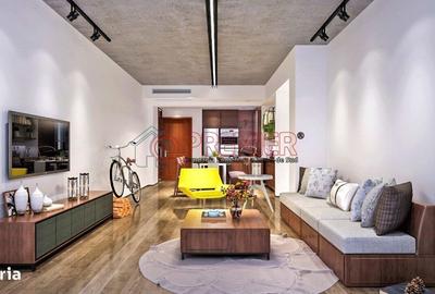 Apartament cu 2 camere în Central