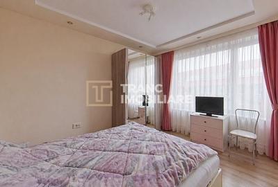Apartament cu 2 camere semidecomandat, mobilat în UTA - 5