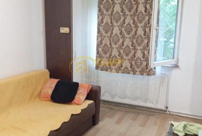Apartament cu 2 camere nedecomandat în Alexandru cel Bun