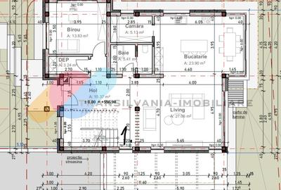 Teren cu autorizatie pentru constructie casa individuala, zona Faget - 4