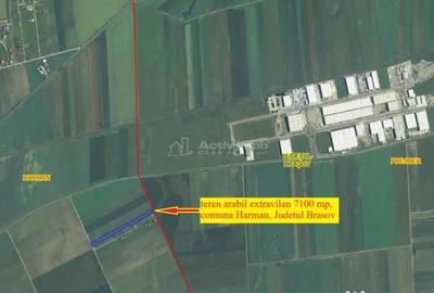 Teren în Hărman - 7