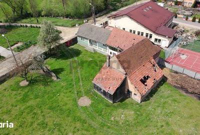 Casă cu 3 camere cu Teren 598 Mp în Vama Buzăului - 10