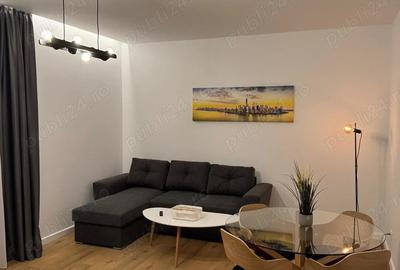 Inchiriere ap 2 camere Big Residence, prim chirias, coplex nou, parcare - 1