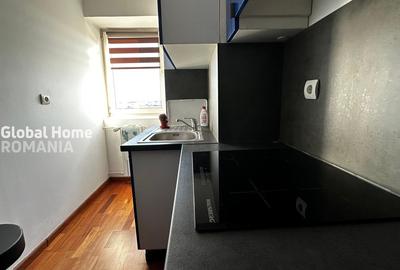 Garsonieră decomandată, mobilată în 13 Septembrie - 6