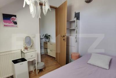 Apartament cu 3 camere decomandat, mobilat în Hipodrom 4 - 3