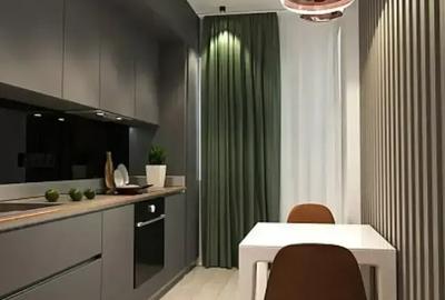 Apartament 3 camere - spațios și modern - Ansamblu nou (P+3) - 1