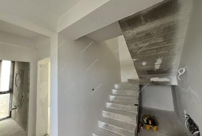 Duplex cu 4 camere cu Canalizare în Moșnița Nouă - 7