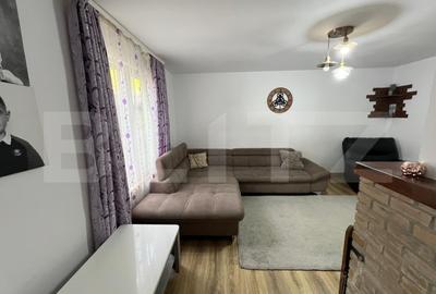 Casa de lemn autentica, 4 camere + incalzire cu semineu si centrala pe lemne - 4