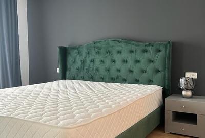 Apartament cu 2 camere semidecomandat, mobilat în Pipera - 7