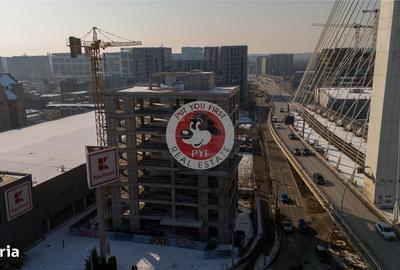 Spațiu comercial, de 4,021 mp, în Basarab - 2