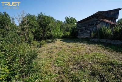 Casa de lemn l Teren 2278 MP l Sancraiu - 10