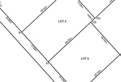 Teren intravilan Chinteni 500mp PUZ aprobat pentru casa individuala - 2