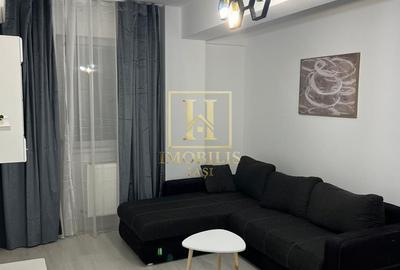 Apartament cu 2 camere decomandat, mobilat în Bucium - 1