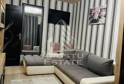 Garsonieră semidecomandată, mobilată în Lipovei - 8