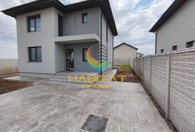 Casă cu 4 camere în Berceni