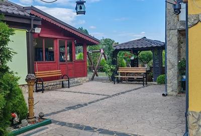 Casă cu 6 camere în Păulești - 3