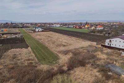 Teren Construcții intravilan de 4530 mp, în Stupini - 6