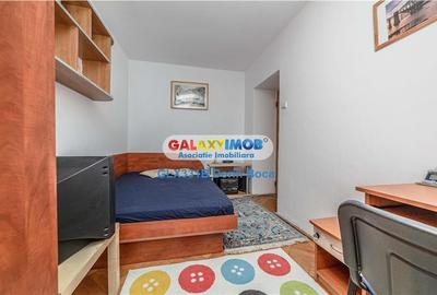 Apartament cu 3 camere semidecomandat, mobilat în Titan - 13