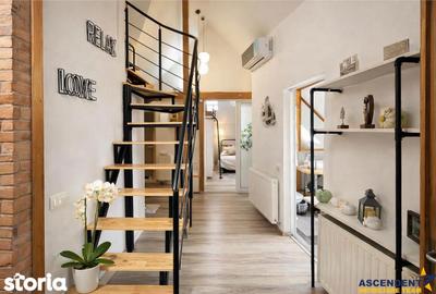Apartament cu 3 camere, mobilat în Centrul Istoric - 2