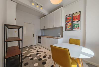 Apartament 4 camere, Piata Victoriei - str. Occidentului - 5
