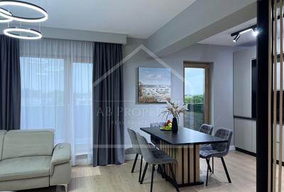 Apartament cu 4 camere decomandat, mobilat în Sisești - 2