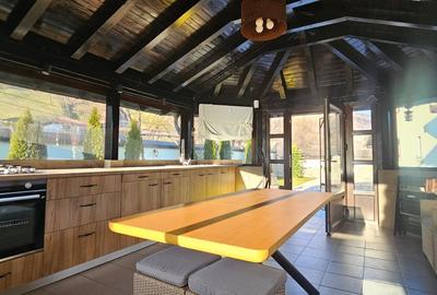 Vila Premium la rau, cu vedere spre munte - Moieciu de Jos - Cod 2003 - 9