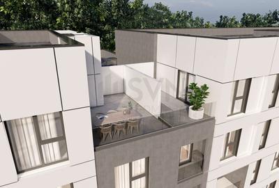 Apartament cu 4 camere decomandat în Aviației