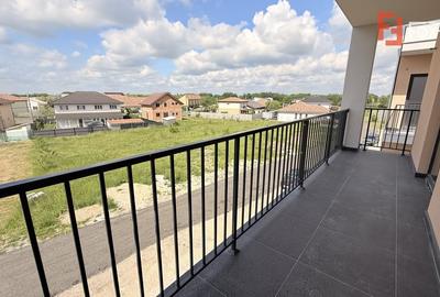 Apartament cu 2 camere în Moșnița Nouă - 9