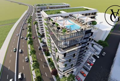 Apartament cu 2 camere semidecomandat în Mamaia-Sat - 3